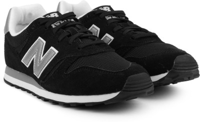 

New Balance Running Shoes For Men(Black, Grey