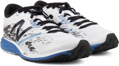 

New Balance Men's MSTROLZ1 White Running Shoes  Running Shoes For Men(White