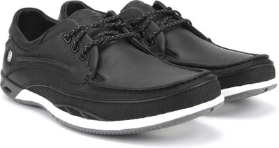 

Clarks Outdoor For Men(Black, Black leather