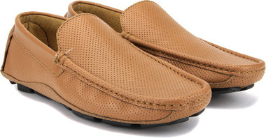

United Colors of Benetton Loafers For Men(Tan, 901