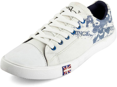 

Belleza Casual Sneakers For Men(White