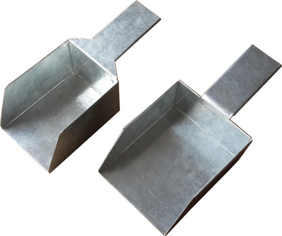 

Abdullah IRON 4" & 5" Dual Shovel
