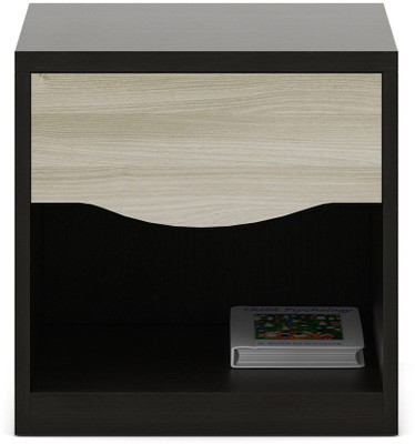 

Exclusive Furniture Engineered Wood Bedside Table(Finish Color - Multicolor)