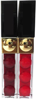 

Half N Half Sparkling Sindoor(Red n maroon)
