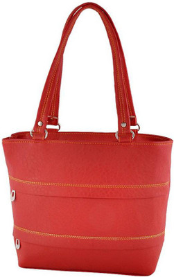 

JARS Collections Girls Formal Red Leatherette Hand-held Bag