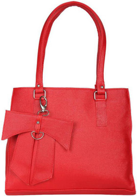 

JARS Collections Girls Formal Red Leatherette Hand-held Bag