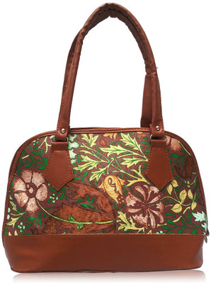 

JARS Collections Girls Formal Multicolor Leatherette Hand-held Bag