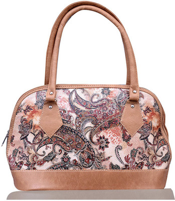 

JARS Collections Girls Formal Multicolor Leatherette Hand-held Bag