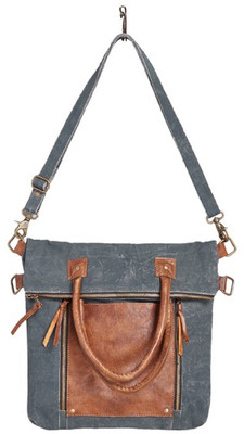 

Mona B Girls Casual Multicolor Canvas Sling Bag