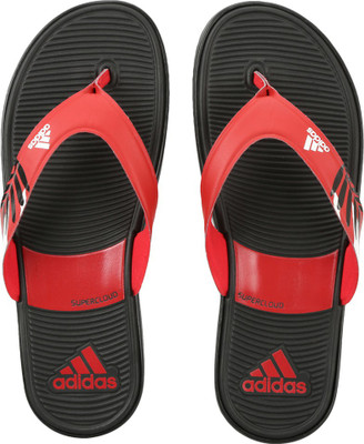 

ADIDAS SC BEACH II M Flip Flops, Cblack/scarle/white