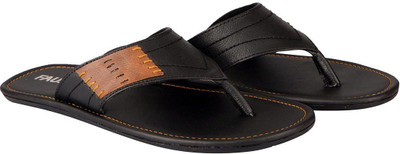 

FAUSTO Slippers, Black