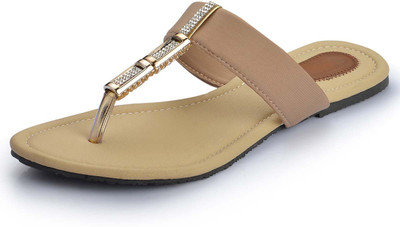 

Footsoul Slippers, Cream