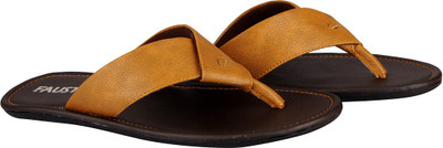

FAUSTO Slippers, Tan