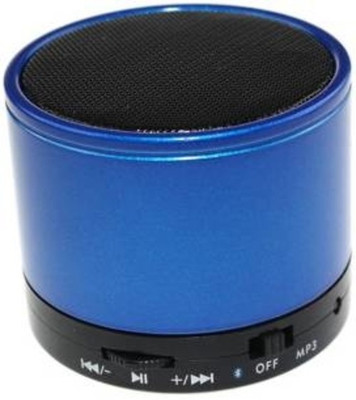 

A Connect Z Magspeaker109 10 W Portable Bluetooth Speaker(Blue, 2.1 Channel)