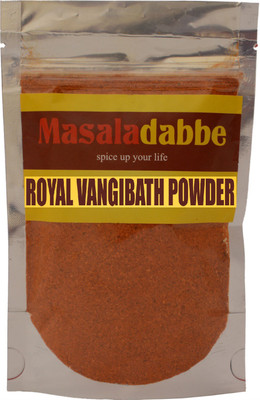 

Masaladabbe Royal Vangibath(100 g)