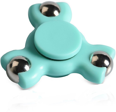

Montez Pencil Stunt Spin Top Fidget Spinner Toy(Multicolor)