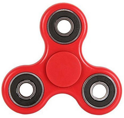 

Ruby Fidget Hand Spinner Stress Relief(Red)