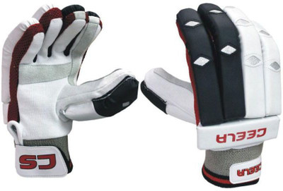 

Ceela Sports Match Batting Gloves (Youth, Black)