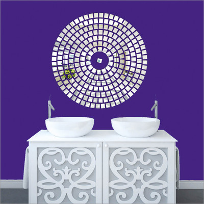 

Dakshita  Sticker Sticker(Pack of 100, Silver