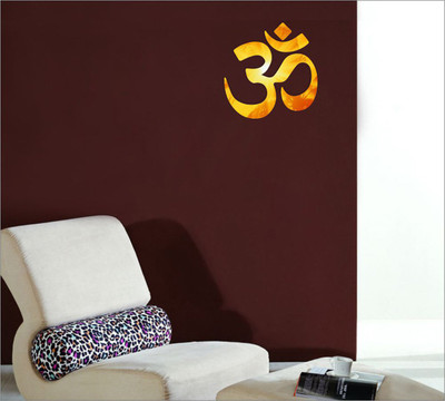 

Dakshita  Sticker Sticker(Pack of 1, Gold