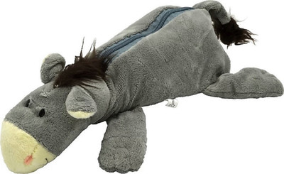 

SR FASHION HUB ANIMAL PENCIL TOY - 112 mm(Grey)