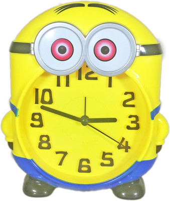 

Babysid Collections Analog Multicolor Clock
