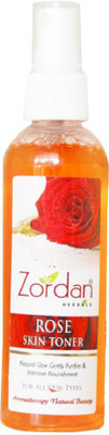 

ZORDAN ROSE SKIN TONER(100 ml)