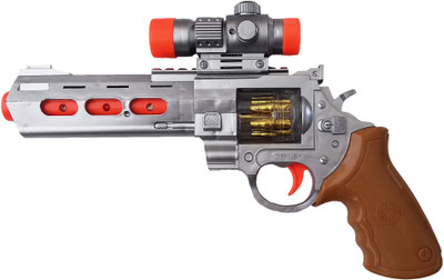 

kidoz kingdom SUPER GUN FLASH ELECTRIC(Multicolor)