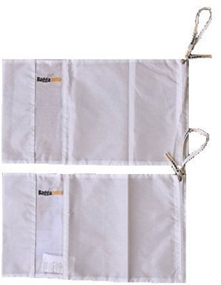 

Baggajutta Shoe Pouch(White)