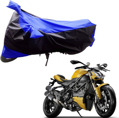 

Purpleheart Two Wheeler Cover for Ducati(Monster 795, Black, Blue)