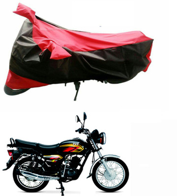 

RWT Two Wheeler Cover for Honda(Activa, Black, Red)