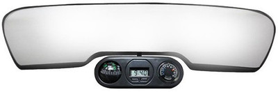 

motopart Manual Rear View Mirror For Universal For Car Universal For Car(Interior)
