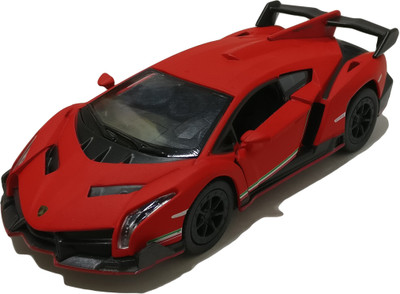 

Kinsmart 5" Matte Lamborghini(Red)