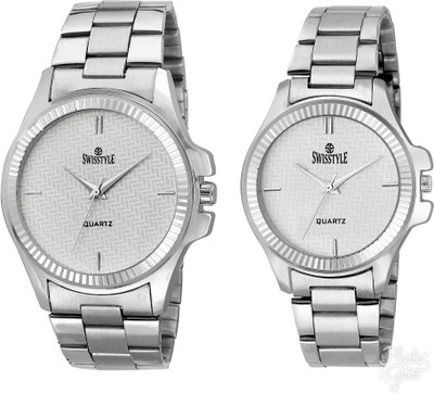 

Swisstyle SS-627-CMB Watch - For Couple