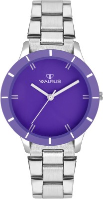 Walrus Eve Chain Analog Watch  - For Women