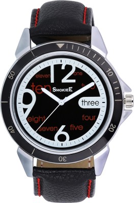 smokiee TS003413B sports Watch  - For Boys   Watches  (SmokieE)
