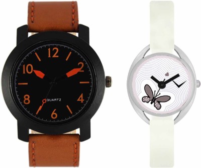 VALENTIME VL19VT05 New Latest Stylish Designer Collection Leather Combo Couple Fancy Casual Best Offer Watch  - For Men & Women   Watches  (Valentime)
