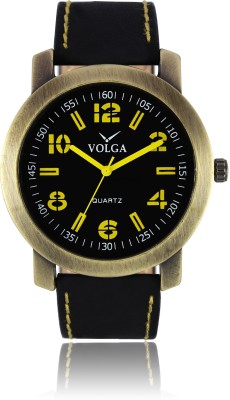 Volga Branded Special Designer Dial Waterproof Simple looks27 Analog Watch  - For Men   Watches  (Volga)