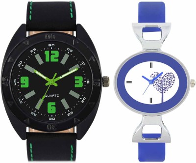 VALENTIME VL18VT29 New Latest Stylish Designer Collection Leather Combo Couple Fancy Casual Best Offer Watch  - For Men & Women   Watches  (Valentime)