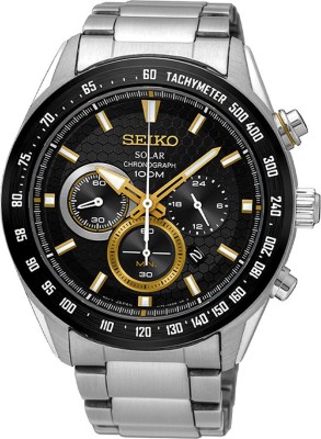 Seiko SSC581P1 Watch  - For Men   Watches  (Seiko)