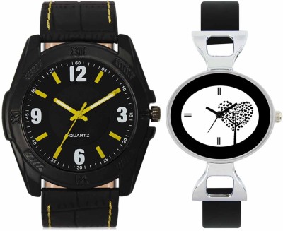 VALENTIME VL17VT27 New Latest Stylish Designer Collection Leather Combo Couple Fancy Casual Best Offer Watch  - For Men & Women   Watches  (Valentime)