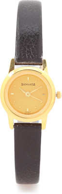 

Sonata 2191YL04 Watch - For Women