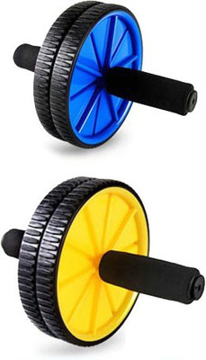 

WOLPHY AB WHEEL Ab Exerciser(Multicolor)