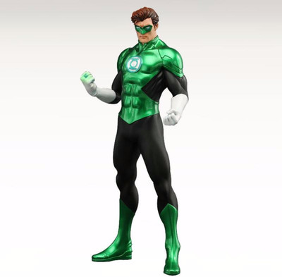 

kotobukiya DC COMICS GREEN LANTERN NEW 52 ARTFX+ STATUE(Multicolor)