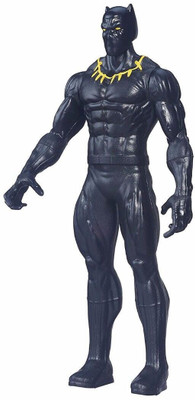 

Hasbro Marvel Black Panther(Black)