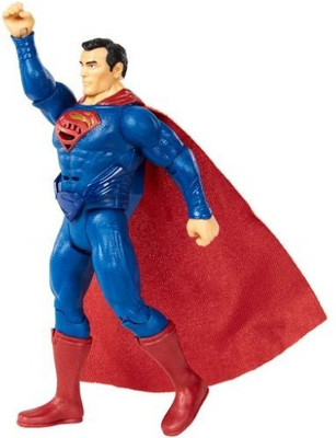 

Justice League Interactive Talking Heroes Superman(Red, Blue)
