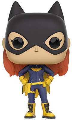 Funko POP Heroes Batgirl(Multicolor)