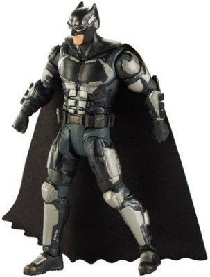 

Justice League 6" Multiverse Figure Batman(Grey, Black)