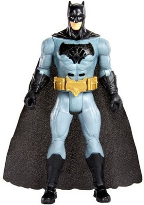 

Justice League Interactive Talking Heroes Batman(Grey, Black)