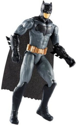 

Justice League 12" Basic Figure Batman(Multicolor)